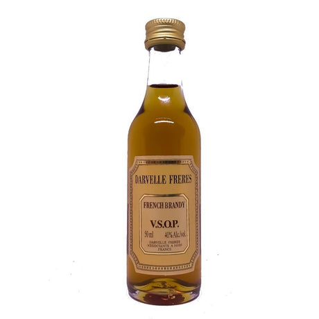 Darvelle Freres VSOP Brandy - De Wine Spot | DWS - Drams/Whiskey, Wines, Sake