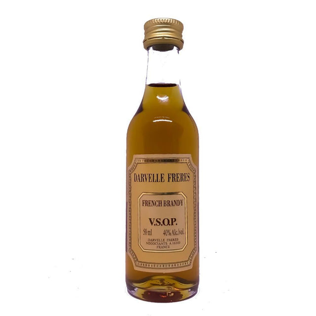 Darvelle Freres VSOP Brandy 50ml