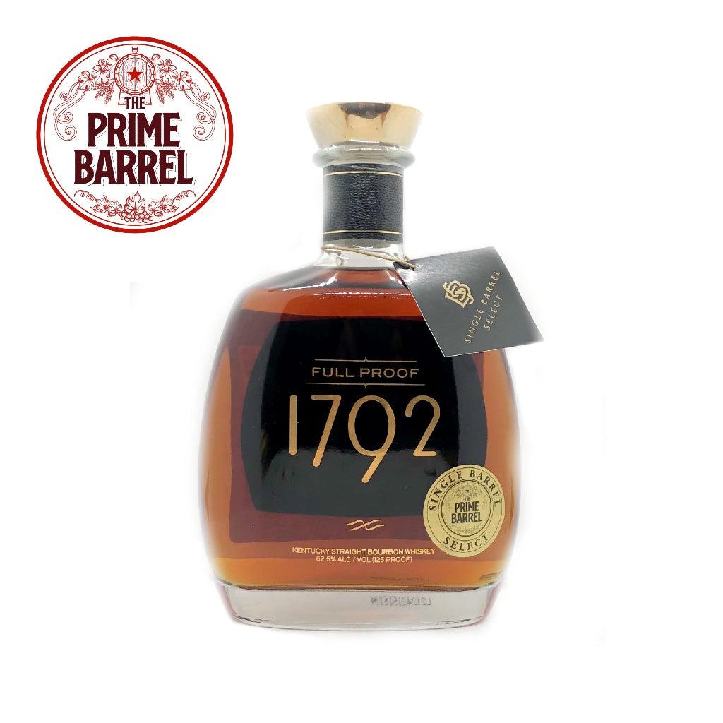 1792 Full Proof “Savage Lure” Single Barrel Kentucky Straight Bourbon The Prime Barrel Pick #21 - De Wine Spot | DWS - Drams/Whiskey, Wines, Sake