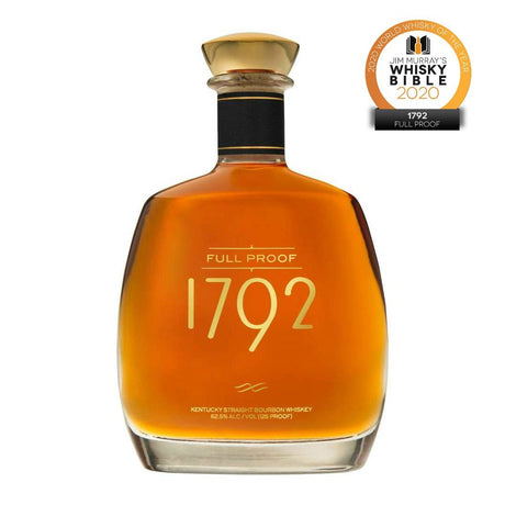1792 Full Proof Kentucky Straight Bourbon Whiskey 750ml