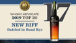 New Riff Bottled-in Bond Rye Whiskey - De Wine Spot | DWS - Drams/Whiskey, Wines, Sake