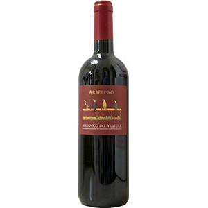 San Martino Arberesko Aglianico del Vulture 750ml