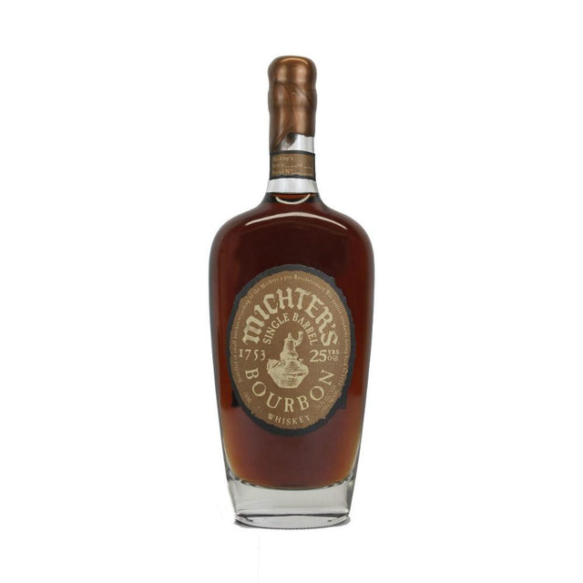 Michter's 25 Year Old Single Barrel Bourbon 2017