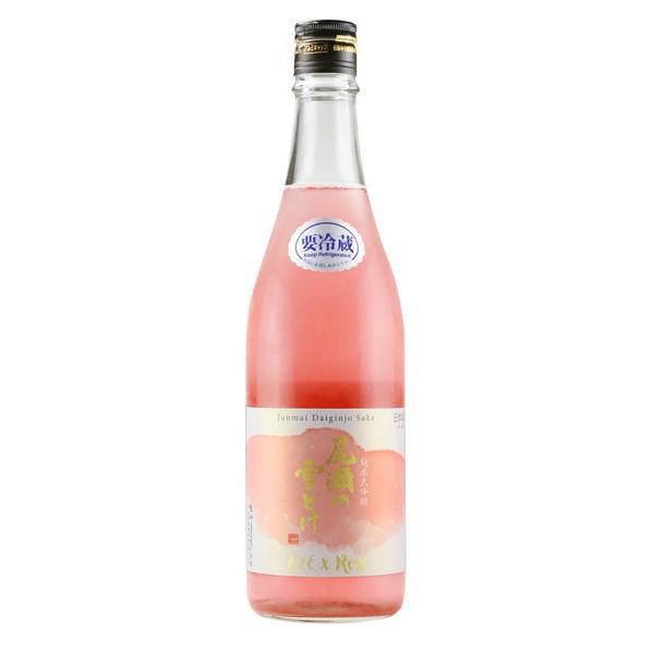 Ryujin Shuzo Oze x Rose Junmai Daiginjo Sake - De Wine Spot | DWS - Drams/Whiskey, Wines, Sake
