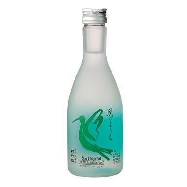 Sho Chiku Bai "Ginjo" Junmai Ginjo Sake - De Wine Spot | DWS - Drams/Whiskey, Wines, Sake