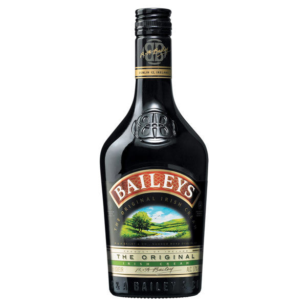 Baileys The Original, Product page