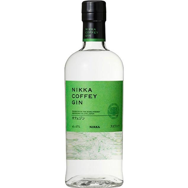 Nikka Coffey Gin - De Wine Spot | DWS - Drams/Whiskey, Wines, Sake