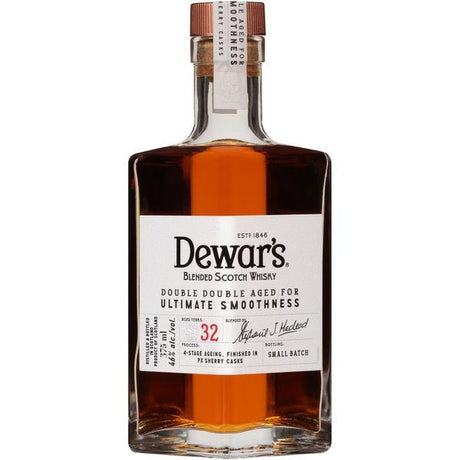 Dewars 32 Years Double Aged Blended Scotch Whisky - De Wine Spot | DWS - Drams/Whiskey, Wines, Sake
