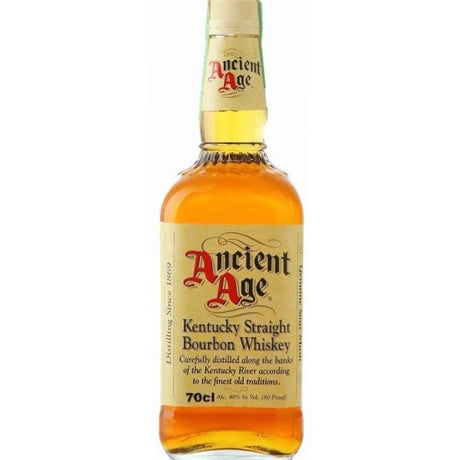 Ancient Age Kentucky Straight Bourbon Whiskey - De Wine Spot | DWS - Drams/Whiskey, Wines, Sake