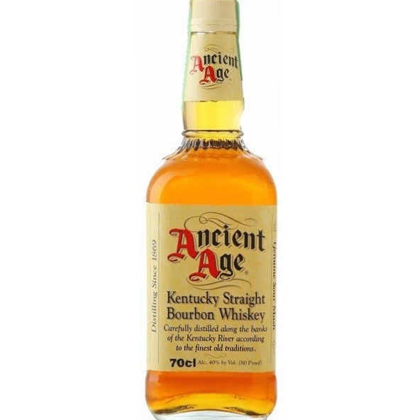 Ancient Age Kentucky Straight Bourbon Whiskey - De Wine Spot | DWS - Drams/Whiskey, Wines, Sake