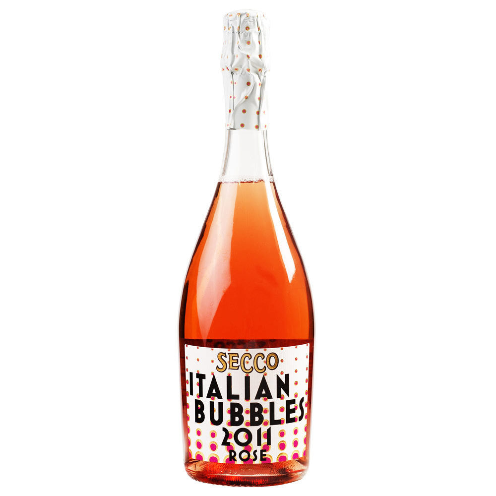 Sorelle Casa Secco Italian Bubbles Rosso - De Wine Spot | DWS - Drams/Whiskey, Wines, Sake