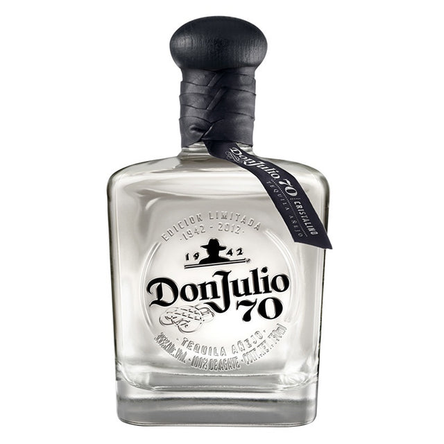 Don Julio Tequila Anejo Claro 70th Anniversary 750ml