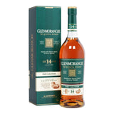 Glenmorangie Quinta Ruban 14 Year Old Highland Single Malt Scotch Whisky - De Wine Spot | DWS - Drams/Whiskey, Wines, Sake