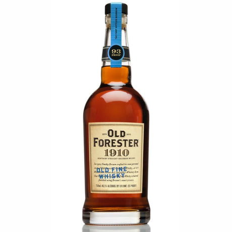Old Forester 1910 Old Fine Whisky - De Wine Spot | DWS - Drams/Whiskey, Wines, Sake