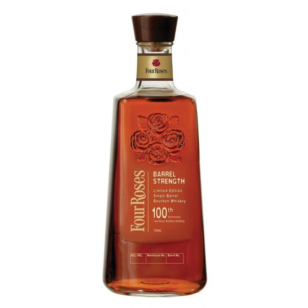 Four Roses Single Barrel Limited Edition 100th Anniversary - De Wine Spot | DWS - Drams/Whiskey, Wines, Sake