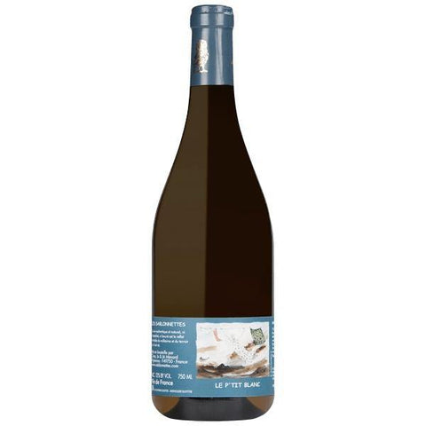 Domaine des Sablonnettes Le P’tit Blanc - De Wine Spot | DWS - Drams/Whiskey, Wines, Sake