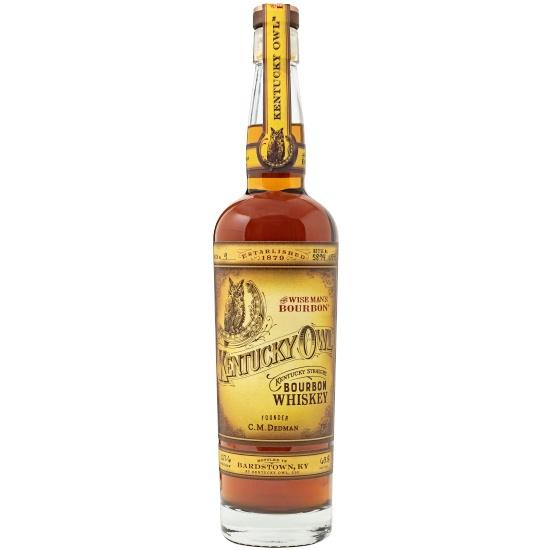 Kentucky Owl Straight Bourbon Batch 9 - De Wine Spot | DWS - Drams/Whiskey, Wines, Sake