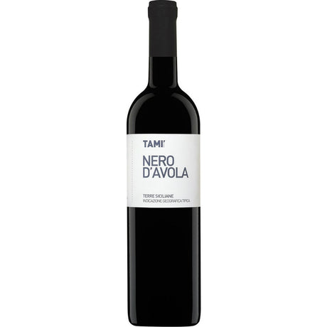 Tami Nero d'Avola Terre Siciliane - De Wine Spot | DWS - Drams/Whiskey, Wines, Sake
