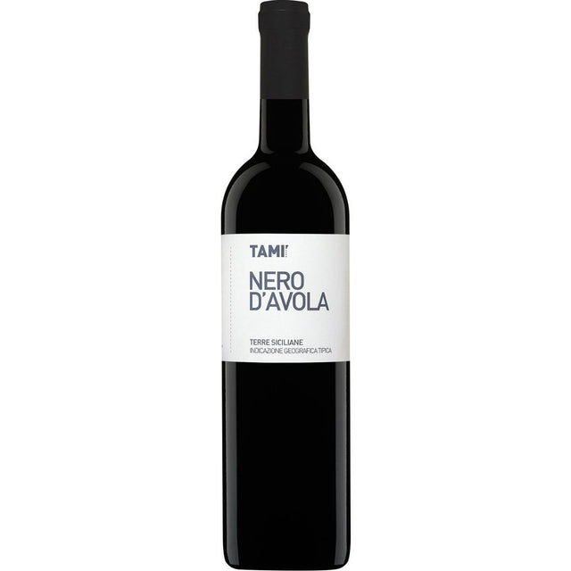 Tami Nero d'Avola Terre Siciliane 750ml