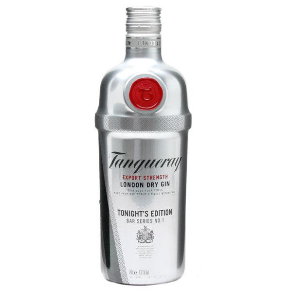 Tanqueray Tonight's Edition Bar No.1 Dry Gin - De Wine Spot | DWS - Drams/Whiskey, Wines, Sake