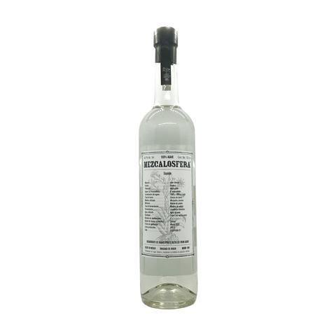 Mezcalosfera by Mezcaloteca Juan Garcia Espadin 100% Agave 750ml