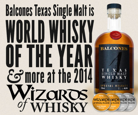Balcones Distilling Texas Single Malt Whisky - De Wine Spot | DWS - Drams/Whiskey, Wines, Sake