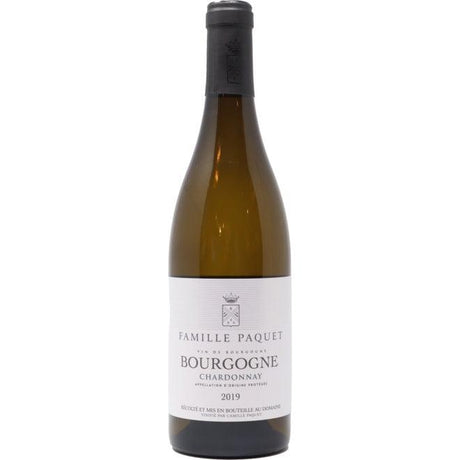 Famille Paquet Bourgogne Chardonnay - De Wine Spot | DWS - Drams/Whiskey, Wines, Sake