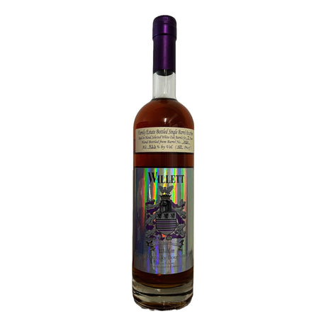 Willett 7 Year Old Kentucky Straight Single Barrel Bourbon Whiskey - De Wine Spot | DWS - Drams/Whiskey, Wines, Sake