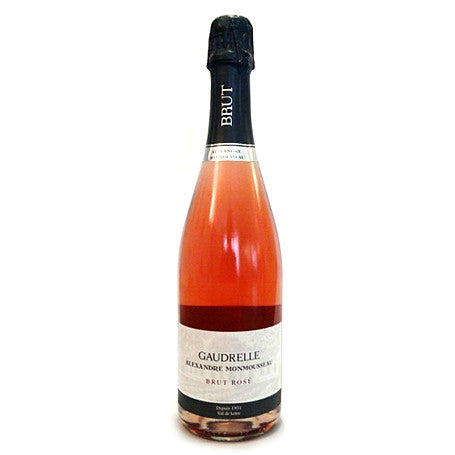 Chateau Gaudrelle Touraine Petillant Rose - De Wine Spot | DWS - Drams/Whiskey, Wines, Sake