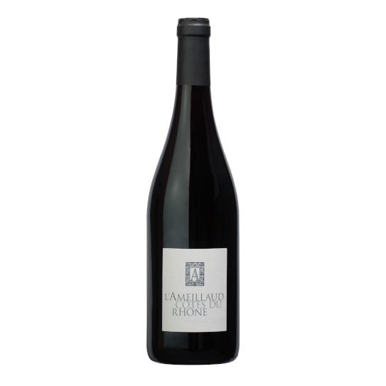 Domaine de L'Ameillaud Cotes du Rhone 750ml