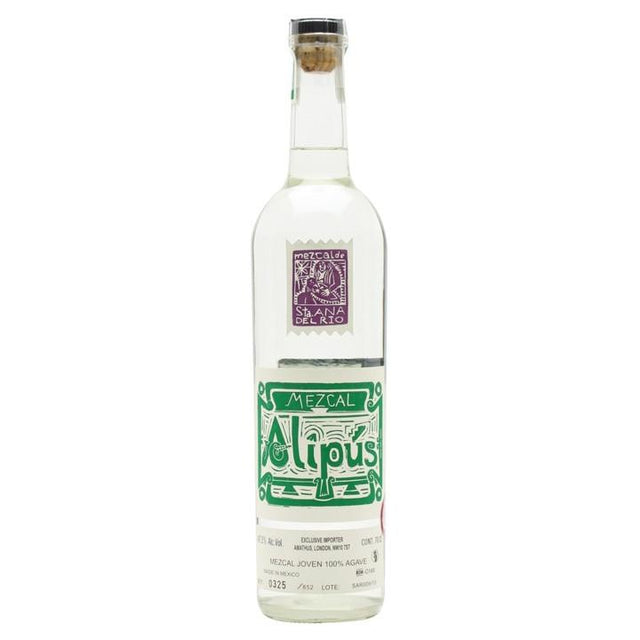 Alipus Santa Ana del Rio Mezcal 750ml