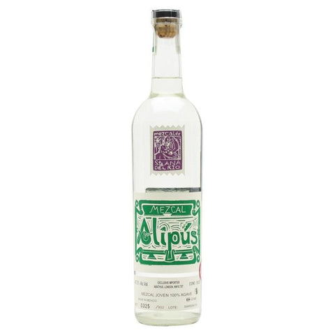 Alipus Santa Ana del Rio Mezcal - De Wine Spot | DWS - Drams/Whiskey, Wines, Sake