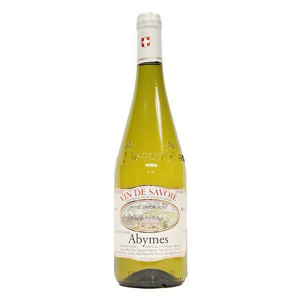 Domaine Labbe Vin de Savoie Abymes Jacquere - De Wine Spot | DWS - Drams/Whiskey, Wines, Sake