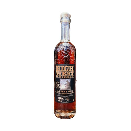 High West Campfire Limited Release Whiskey - De Wine Spot | DWS - Drams/Whiskey, Wines, Sake
