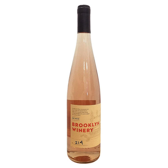 Brooklyn Winery Dry Rose 750ml