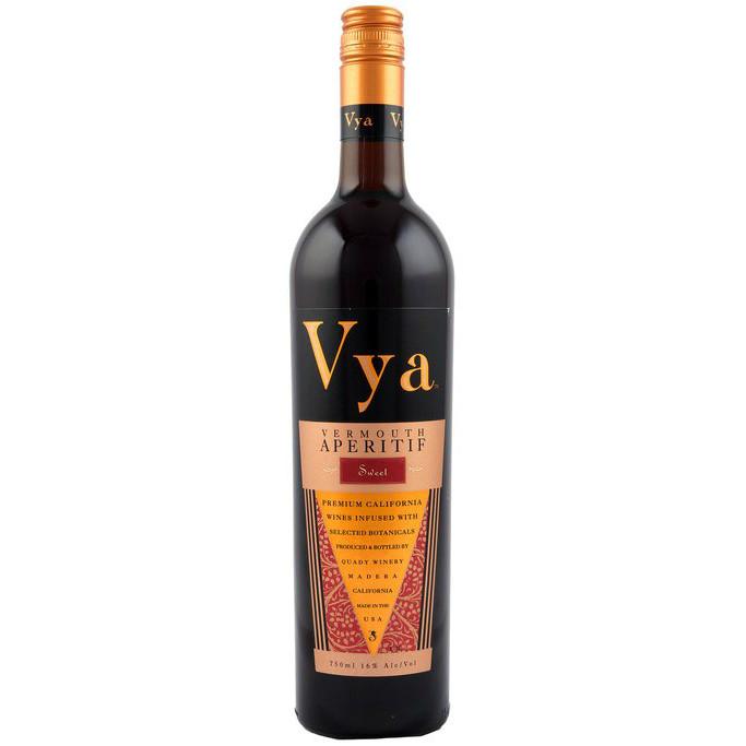 Quady Vya Sweet Vermouth - De Wine Spot | DWS - Drams/Whiskey, Wines, Sake