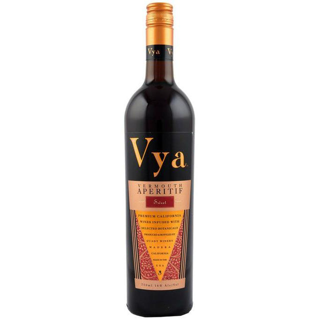 Quady Vya Sweet Vermouth 375ml