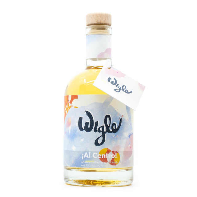 Wigle Al Centro Whiskey 375ml