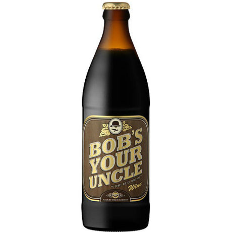 Boer & Brit Bob's Your Uncle Red 500ml