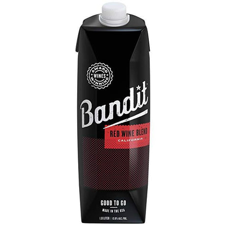 Rebel Wine Bandit Red Blend 1.0L