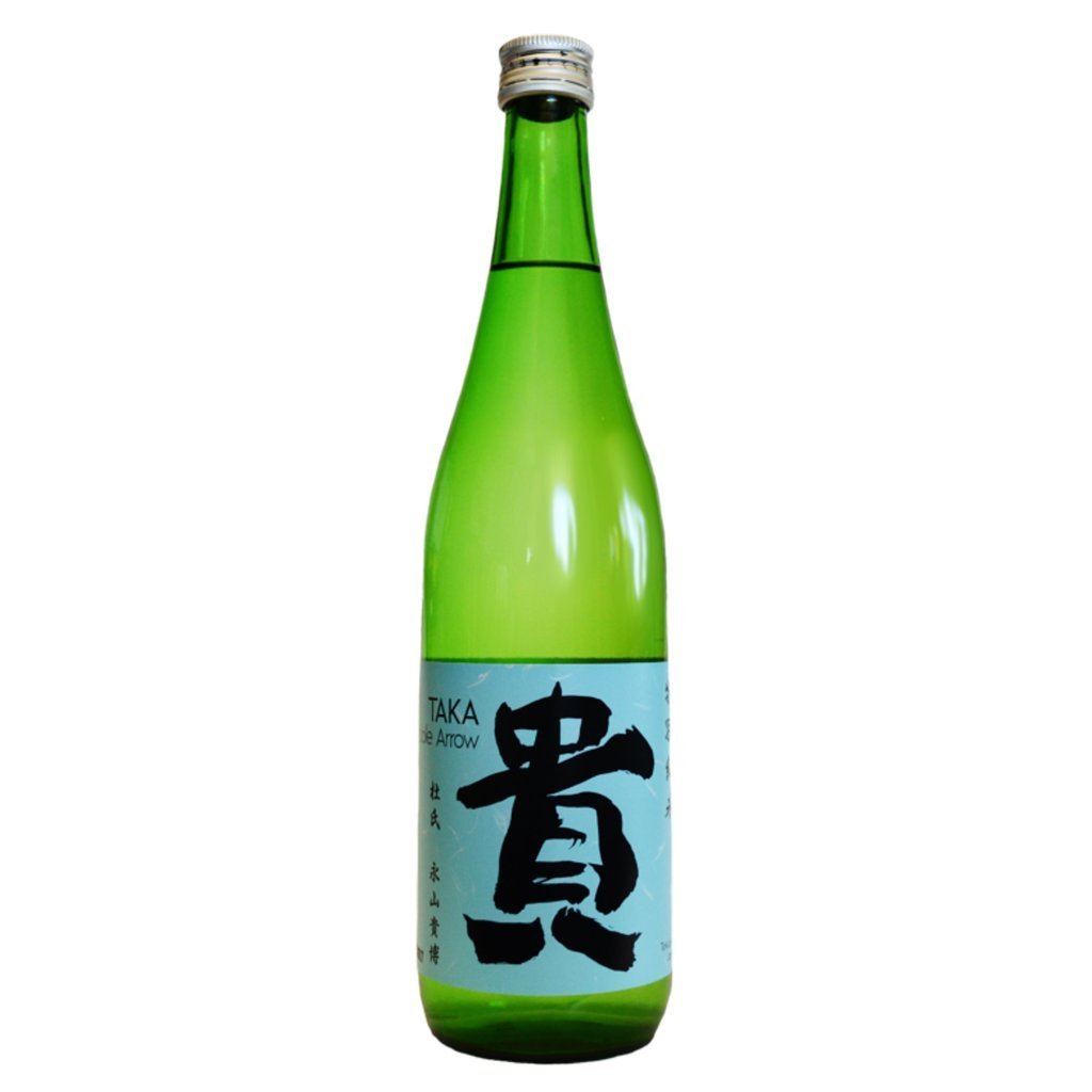 Taka Noble Arrow Tokubetsu Junmai Sake - De Wine Spot | DWS - Drams/Whiskey, Wines, Sake