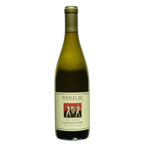 Wenzlau Vineyard Santa Rita Hills Chardonnay Estate - De Wine Spot | DWS - Drams/Whiskey, Wines, Sake
