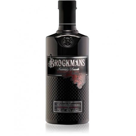 Brockman's Premium Gin - De Wine Spot | DWS - Drams/Whiskey, Wines, Sake