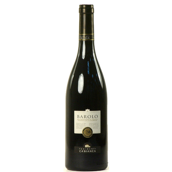 Tenimenti Ca' Bianca Barolo Nebbiolo 750ml