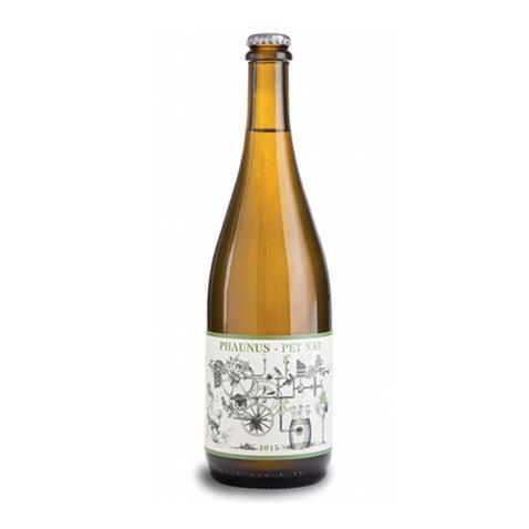 Aphros Phaunus Pet Nat Vinho Verde 750ml