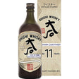 Ohishi Distillery 11 Year Old Mizunara Cask Finish Whisky 750ml