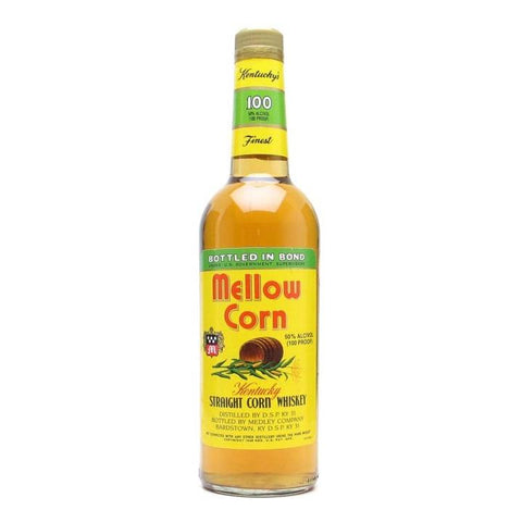 Mellow Corn Kentucky Straight Corn Whiskey - De Wine Spot | DWS - Drams/Whiskey, Wines, Sake
