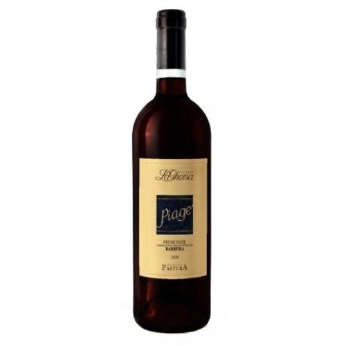 Cascina la Ghersa Piage Barbera d'Asti 750ml