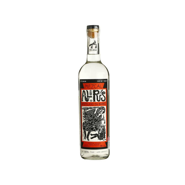 Alipus San Miguel Sola Mezcal 750ml