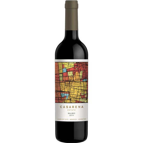 Casarena Estate Malbec 750ml